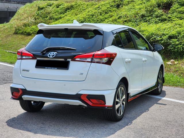2019 Toyota YARIS 1.5 E G 28K KM ONLY 360 CAM BSM - 2