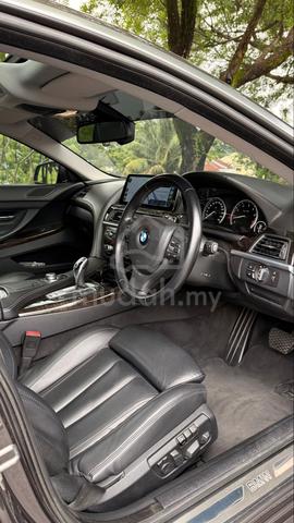 2012 Bmw 6 SERIES 3.0 40I GRAN COUPE (CBU) F13 (A) - 5