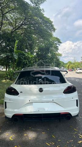 2010 Volkswagen SCIROCCO 1.4 TSI (A) - 4