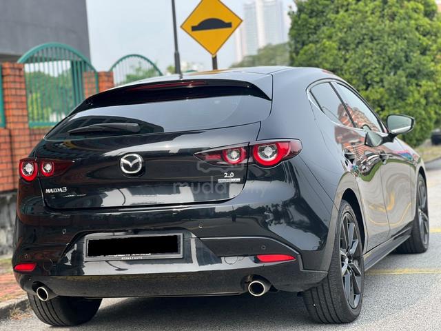 2024 Mazda 3 2.0 LIFTBACK IGNITE BOSE SUNROOF FSR - 3