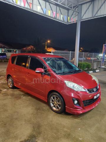 2014 Perodua ALZA 1.5 ZV ADVANCED FACELIFT (A) - 5