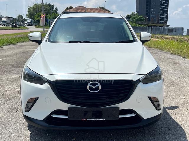 2017 Mazda CX-3 2.0 SUNROOF/MEMORY SEAT/HUD/KEYLES - 2