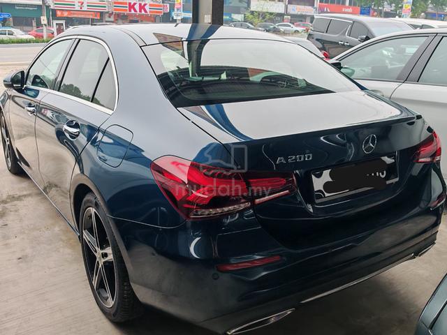 2022 Mercedes Benz A200 PROGRESSIVE-Not Hidden Fee - 3