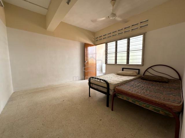 Rumah Pangsa Tun Sri Lanang 1