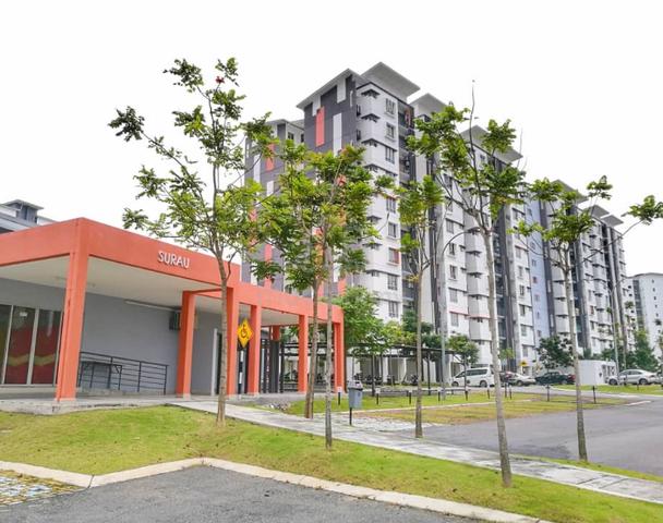 Seri Kasturi (Setia Alam) 3