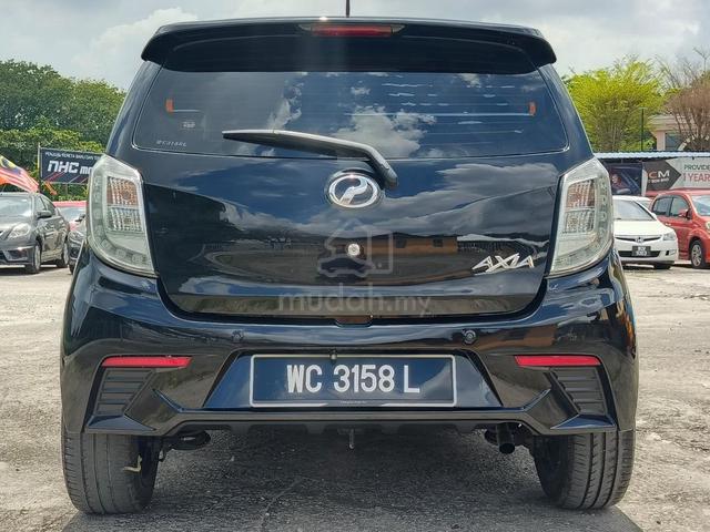 2016 Perodua AXIA 1.0 SE (A) - 4