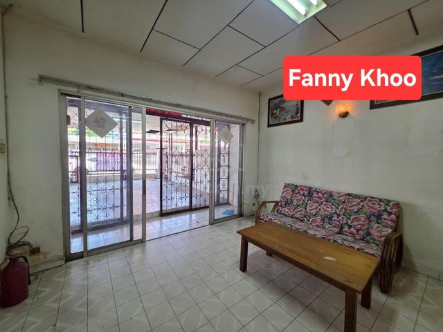 CL999 Taman Fortuna | single storey | KK 1