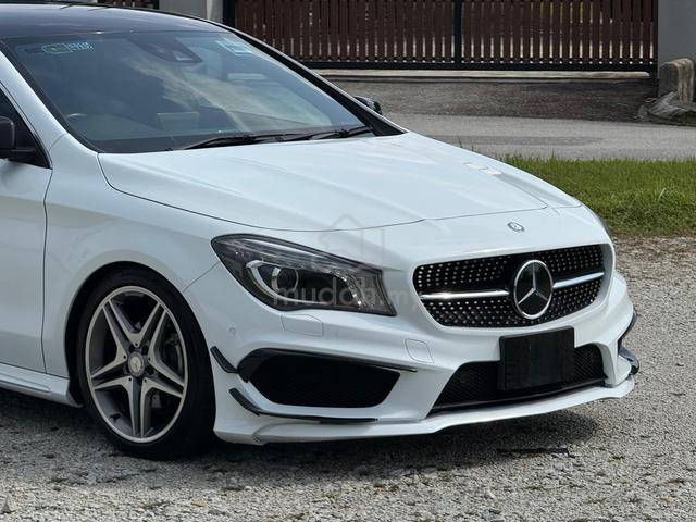 2016 Mercedes Benz CLA180 1.6 Shooting Brake AMG - 2