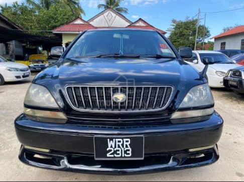 2003 Toyota HARRIER 3.0 V6 4WD (A) - 2