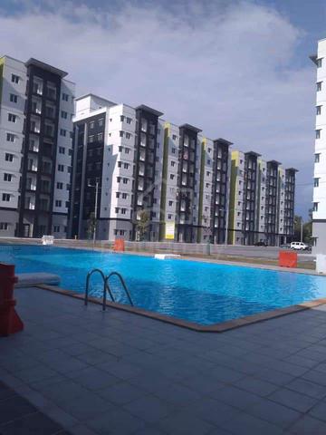 Pangsapuri Seri Iskandar 1