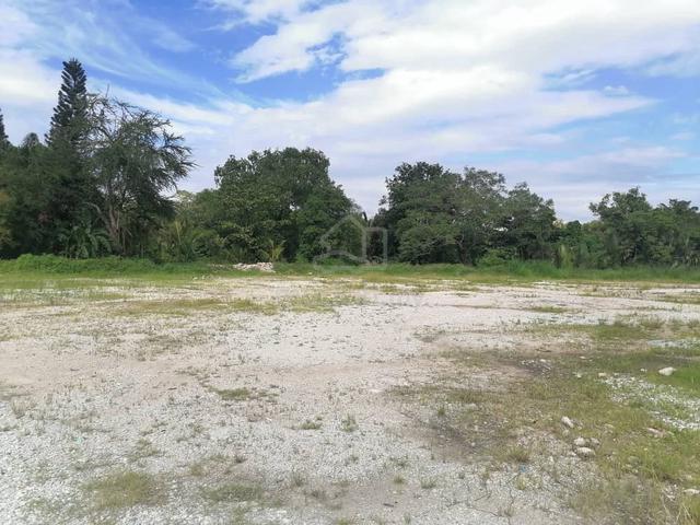 Land For Rent 20088sqft Buttertworth Penang 1