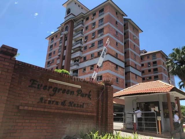 Evergreen Park 1