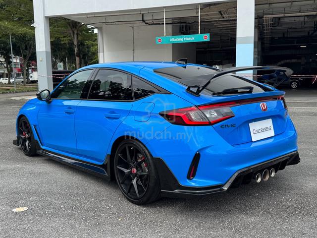 2023 Honda CIVIC 2.0 TYPE R MY23 FL5 (M) - 5