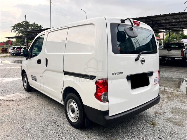 2022 Nissan NV200 1.6 (M) Panel Van - photo 3 of 6