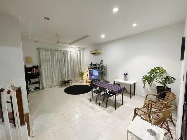 Double Storey Terrace Taman Merbau Indah Sungai Dua 1