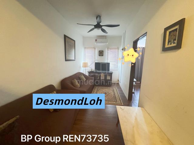 SP Bukit Banyan Fully Furnished Townhouse (Upper Unit) for Rent 1