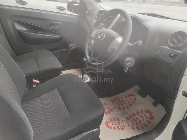 2022 Perodua AXIA 1.0 GXTRA (A) - 2
