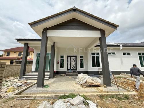 SEMI D SETINGKAT UNIT TERAKHIR DI KUBaNG KERIAN 3