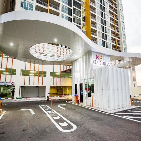 KSL Residences @ Daya 1