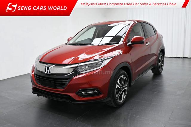 2021 Honda HR-V 1.8 V FACELIFT SUV (A) 1-OWNER - 1