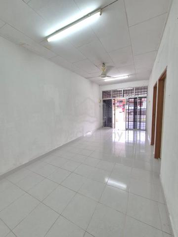 Cashback RM70K !!Taman Keladi,fully extend ,tenant ready ,close to BPJ 1