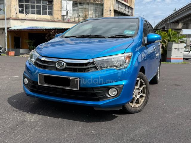 2016 Perodua BEZZA 1.3 PREMIUM X (A) - 2