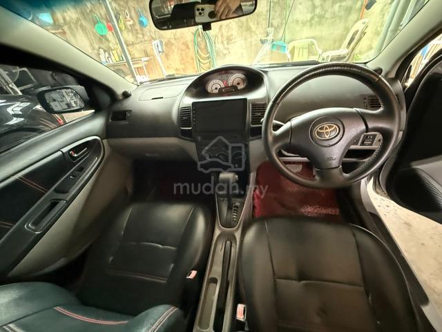 2005 Toyota Vios E 1.5 Auto Low Mileage 195204 KM - 5
