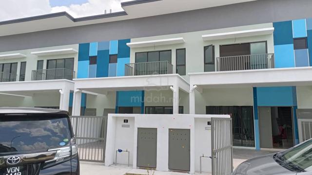 [sewa] Brand New 2 Storey House At Seksyen 30, Shah Alam 1