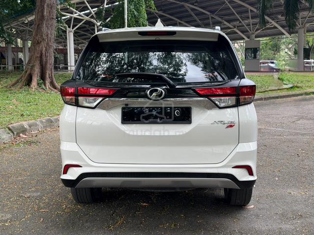 2022 Perodua ARUZ 1.5 AV (A) SUV MPV FULL SERVICE - 4