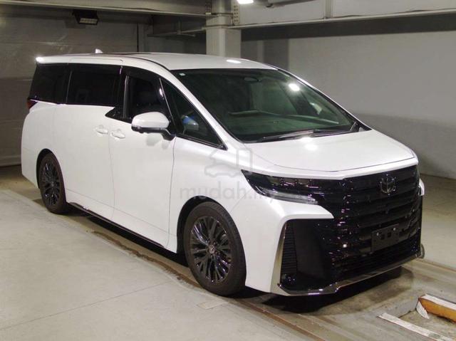 2023 UNREG [GRADE 5] Toyota VELLFIRE 2.4 Z PREMIER - 1
