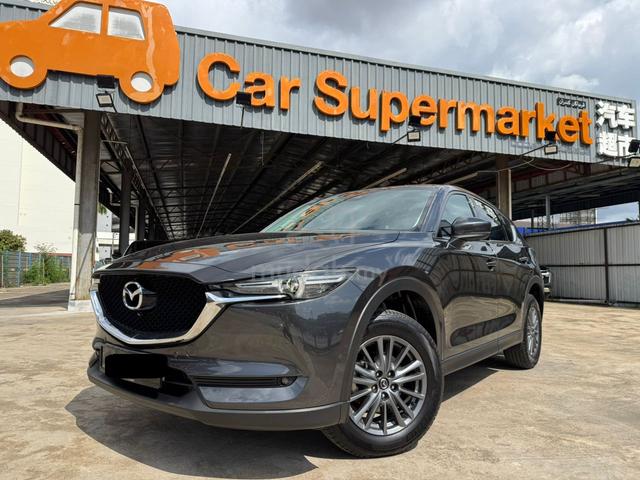 2021 Mazda CX-5 2.0 G GVC HIGH (A) PREMIUM SUV - 1