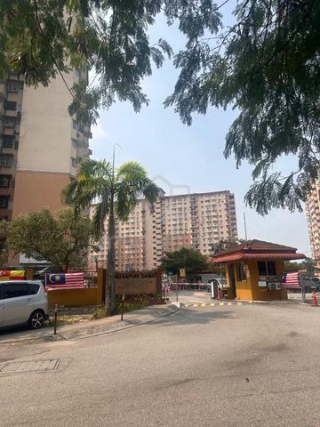 Pangsapuri Damai (Subang Bestari) 1