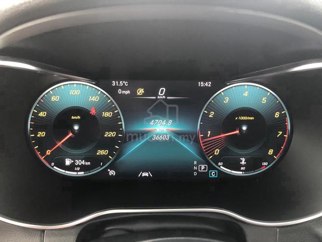 2021 Mercedes Benz GLC300 AMG LINE Mil 36K Km - 3