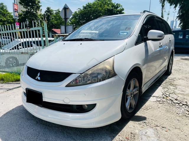 2011 Mitsubishi GRANDIS 2.4 (A) 1YRS WARRANTY - 5