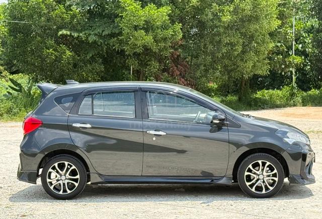 2025 Perodua MYVI 1.5 AV MY17 FACELIFT|6K MIEAGE - 2