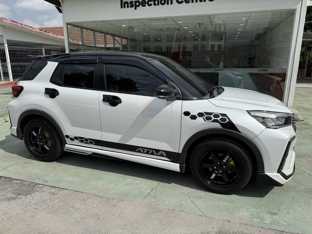 2022 Perodua ATIVA 1.0 AV (A) - 1