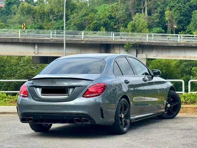 Mercedes Benz C250 2.0 AMG W205 C63Kit PRoof 1Owr - 2