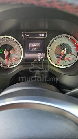 W176 AMG line - 5