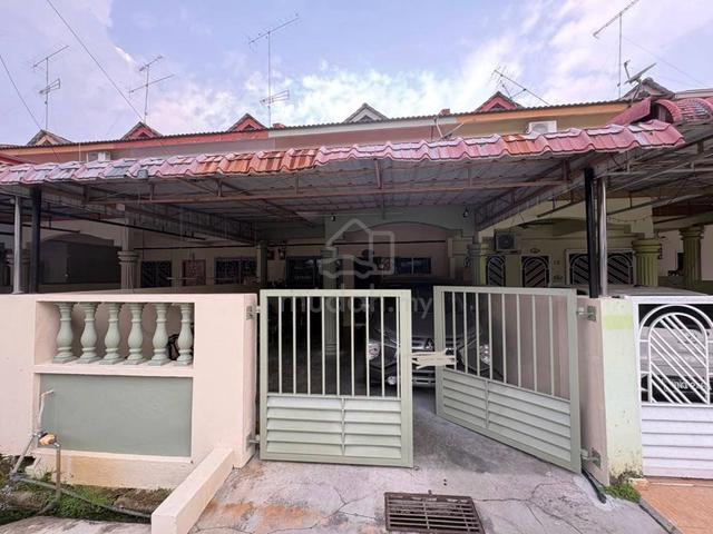 JLN CATUR TMN HAJJATI RENOVETED l FULL LOAN l NEAR BP MALL I 4 BILIK 1