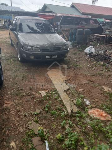 1996 Proton WIRA 1.3 GL (M) - 1