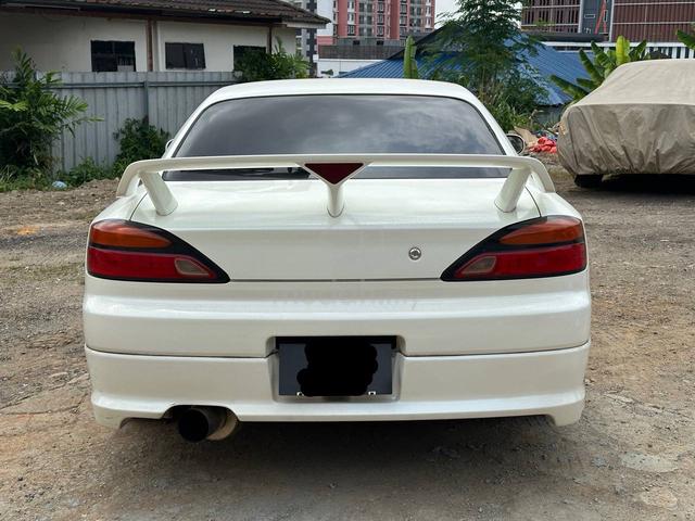 1999 Nissan Silvia S15 SpecR - 4