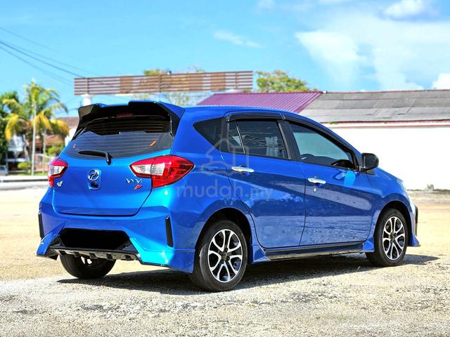 2021 Perodua MYVI 1.5 ADVANCE (A) 5 TAHUN WARRANTY - 4