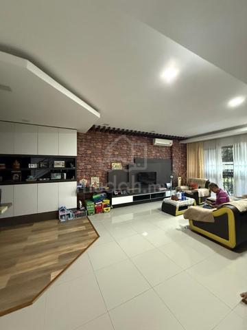 For Sale | Academia Lane, Type C Corner Unit, Samarahan 1