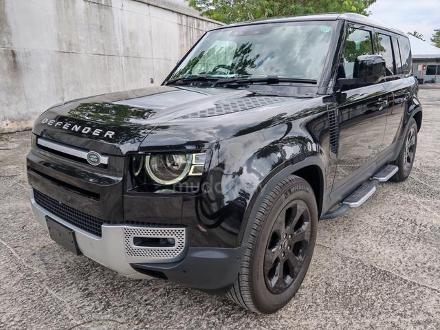 2021 Land Rover DEFENDER 110 2.0 P300 (A) - 2