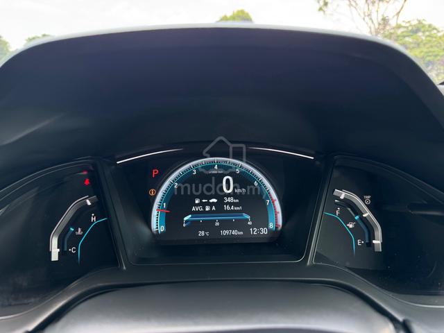 2017 Honda CIVIC 1.8 S i-VTEC (A) - 5
