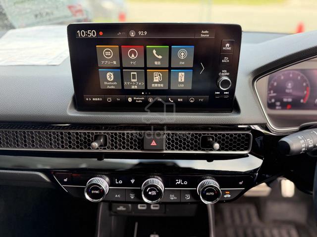 2022 Honda CIVIC FL1 EX Hatchback Honda Sensing - 4