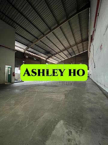 Kulim Lunas HiTech |Detached Factory |Kulim Kedah 1
