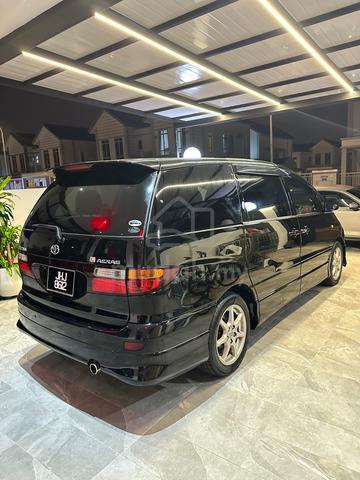 2002 Toyota ESTIMA 2.4 AERAS G-EDITION ACR30W (A) - 2