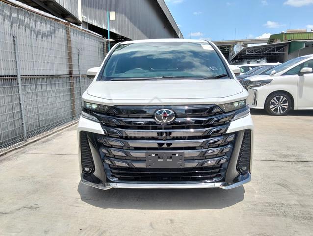 5A 4K KM MILEA 2024 Toyota VELLFIRE 2.4 Z PREMIER - 5