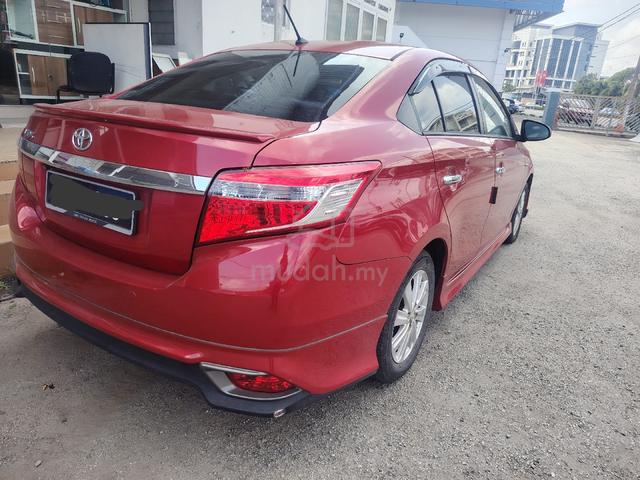Toyota Vios 1.5 J Auto - 5